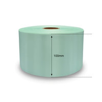 100mm Aqua DM Ribbon