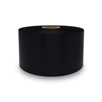 100mm Black DM Ribbon