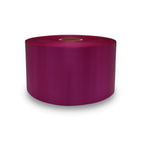 100mm Cerise DM Ribbon