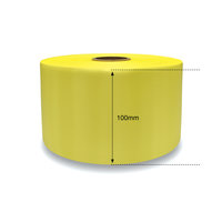 100mm Citrus DM Ribbon