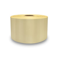 100mm Cream DM Ribbon