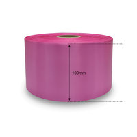 100mm Cyclamen DM Ribbon