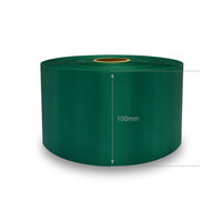 100mm Emerald DM Ribbon