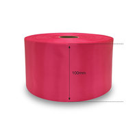 100mm Fuchsia DM Ribbon