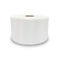 100mm Ivory DM Ribbon