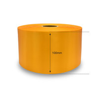 100mm Marigold DM Ribbon