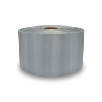 100mm Pearl Grey DM Ribbon