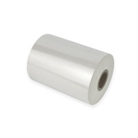110mm White* Non Metallic Foil