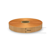 25mm Ancient Gold DM Ribbon