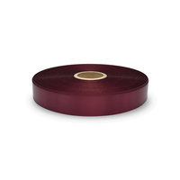 25mm Burgundy DM Ribbon