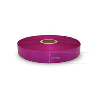 25mm Cerise DM Ribbon