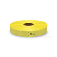 25mm Citrus DM Ribbon