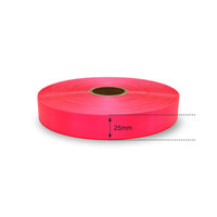 25mm Hot Pink DM Ribbon