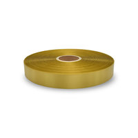 25mm Old Gold DM Ribbon