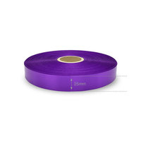 25mm Purple DM Ribbon