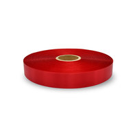 25mm Red DM Ribbon