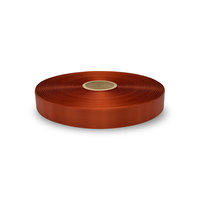 25mm Russet DM Ribbon