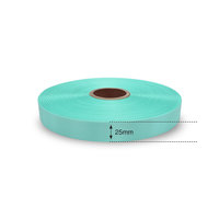 25mm Sea Green DM Ribbon