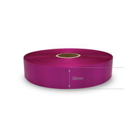 38mm Cerise DM Ribbon