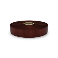 38mm Chocolate DM Ribbon