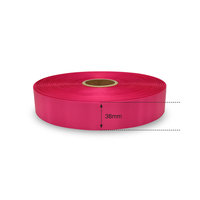 38mm Fuchsia DM Ribbon