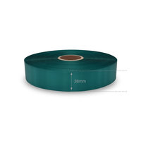 38mm Kingfisher DM Ribbon