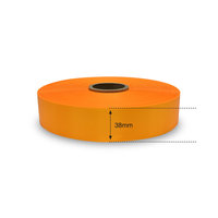 38mm New Gold DM Ribbon