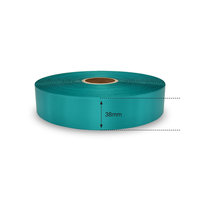 38mm Peacock DM Ribbon