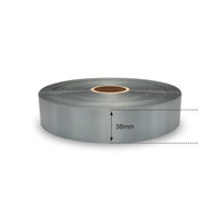 38mm Pearl Grey DM Ribbon