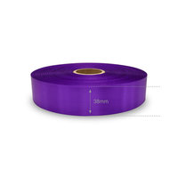 38mm Purple DM Ribbon