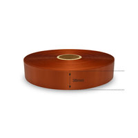 38mm Russet DM Ribbon