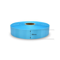 38mm Sapphire DM Ribbon