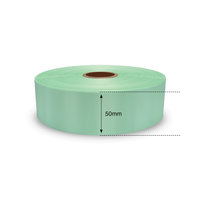 50mm Aqua DM Ribbon