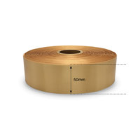 50mm Brass DM Ribbon