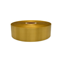 50mm Old Gold DM Ribbon