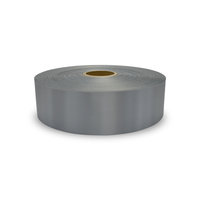 50mm Pearl Grey DM Ribbon