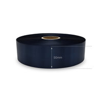 50mm Steel Navy DM Ribbon