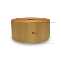 75mm Brass DM Ribbon