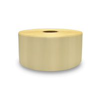 75mm Cream DM Ribbon