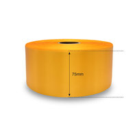75mm Marigold DM Ribbon