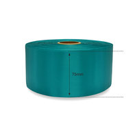 75mm Peacock DM Ribbon