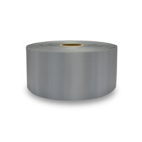 75mm Pearl Grey DM Ribbon