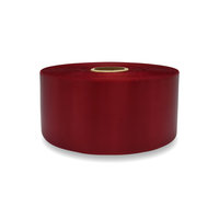75mm Plum DM Ribbon