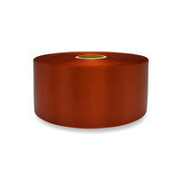 75mm Russet DM Ribbon
