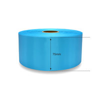 75mm Sapphire DM Ribbon