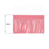 50mm Candy Heavy Bullion Fringe