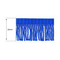 50mm Royal Heavy Bullion Fringe