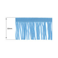 50mm Sax Heavy Bullion Fringe
