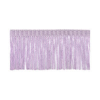 70mm Lilac Heavy Bullion Fringe