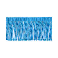 70mm Sapphire Heavy Bullion Fringe